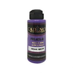 Aladine Akrylová barva Cadence Premium 120 ml - purple fialová