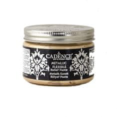 Aladine Metalická flexibilní pasta Cadence Metallic flexible paste 150 ml - champagne šampaňská