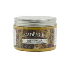 Aladine Patina rez Cadence Rusty patina 150 ml - oxide yellow tmavá žlutá