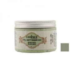 Aladine Reliefní pasta křídová Shabby Chic sage 150 ml