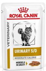 Royal Canin VD Cat kaps. Urinary S/O MODERATE CALORIE MIG 12 x 85 g