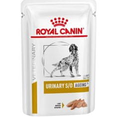 Royal Canin VD Dog kaps. Urinary S/O 7+ Ageing 12 x 85 g