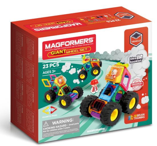 Magformers GIGA Wheel set