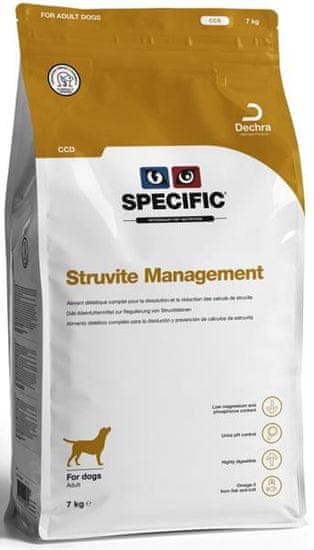 Specific CCD Struvite Management 7kg