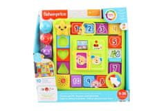 Fisher-Price Pejskova zábavná hrací deska CZ/SK/ENG/HU/PL HRB72