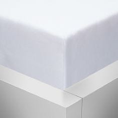 Stanex Jersey napínací prostěradlo bílé Barva: BÍLÉ, Rozměr: 180 x 200