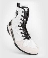 VENUM VENUM Boxerské boty Elite - bílo/černé