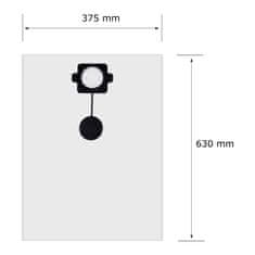 KOMA Sáčky do průmyslových vysavačů Makita 440, Gisowat, 4ks
