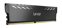 Lexar THOR DDR4 8GB UDIMM 3600MHz CL18 XMP 2.0 - Heatsink, černá