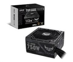 ASUS Zdroj 750W TUF-GAMING-750B Bronze, retail