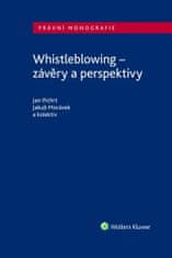 Jan Pichrt: Whistleblowing - závěry a perspektivy