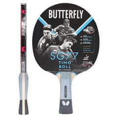 Butterfly Timo Boll SG77 pálka na stolní tenis