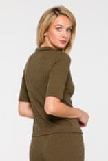 LaLupa Halenka LaLupa LA116 Khaki XXL