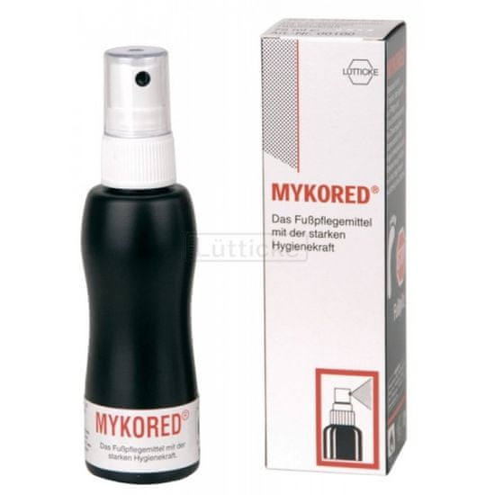 Pedibaehr MYKORED Deodorant spray na plíseň nohou 70 ml