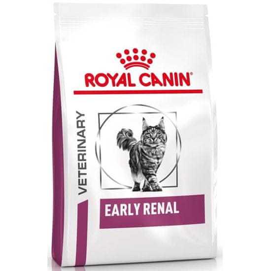Royal Canin VD Cat Dry Early Renal 3,5 kg