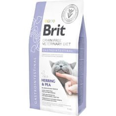 Brit Veterinary Diets Cat Gastrointestinal 5 kg