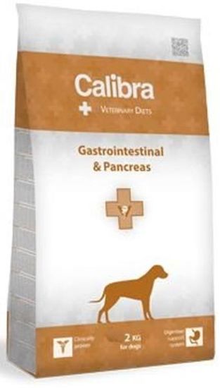 Calibra VD Dog Gastrointestinal & Pancreas 2 kg