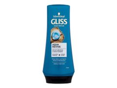 Schwarzkopf 200ml gliss aqua revive moisturizing