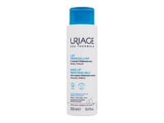 Uriage 250ml make-up removing milk, odličovač tváře