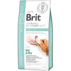 Brit Veterinary Diets Dog Struvite 12 kg