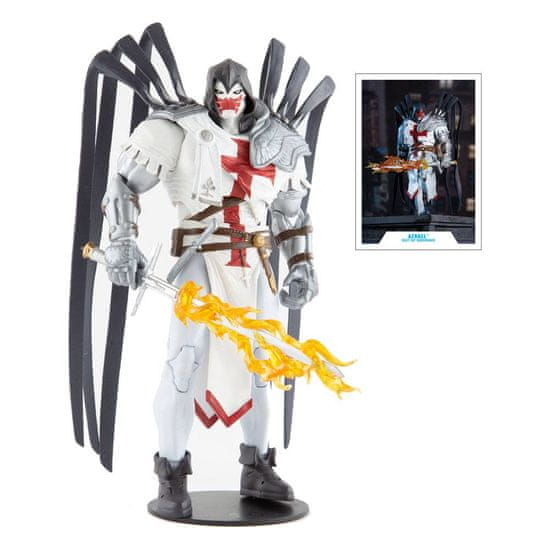 Figurka DC Comics - Azrael Suit of Sorrows (McFarlane DC Multiverse)