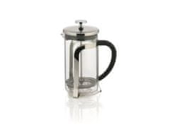 Kela konvička na čaj a kávu VENECIA nerezová French Press 600 ml KL-10851