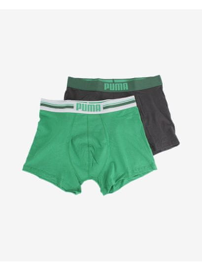 Puma Placed Logo Boxerky 2 ks Puma