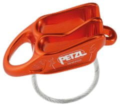 Petzl Jistítko Petzl Reverso oranžová