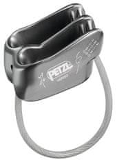 Petzl Jistítko Petzl Verso šedá