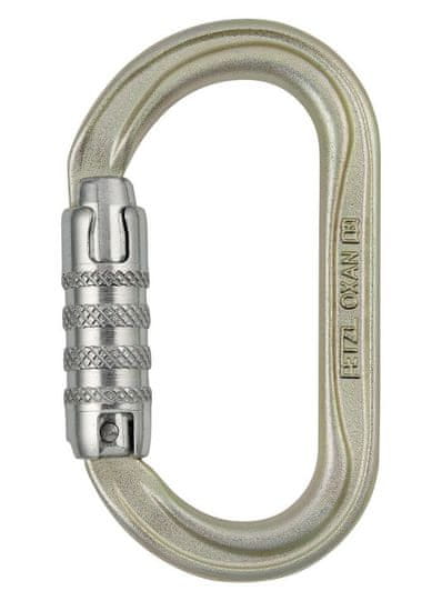 Petzl Karabina Petzl Oxan TRIACT-LOCK (Evropská verze)