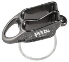 Petzl Jistítko Petzl Reverso šedá