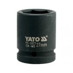 YATO Nástavec 3/4" rázový šestihranný 27 mm CrMo