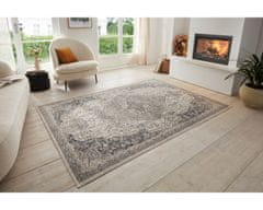 Hanse Home AKCE: 120x170 cm Kusový koberec Terrain 105605 Orken Cream Grey 120x170