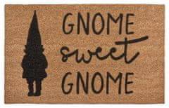 Hanse Home Rohožka Gnome sweet ghome 105664 - na ven i na doma 45x75