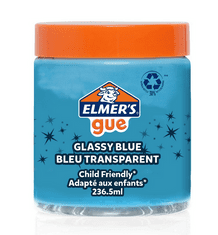 Elmer's Sliz ELMER'S Gue 236 ml - modrý