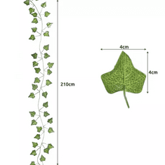 Gardlov 19735 Girlanda - břečťan 25,2m