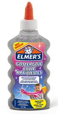 Elmer's Lepidlo ELMER'S Glitter 177 ml - stříbrné