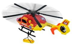 Dickie Záchranářská helikoptéra Airbus 36 cm