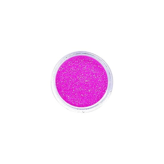 Bass Cosmetics Glitter HQ 7 ml - purpurová / Bass Cosmetics
