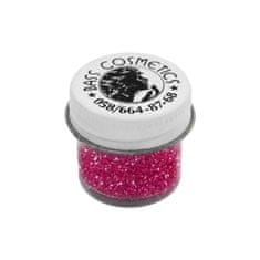 Bass Cosmetics Glitter HQ 7 ml - purpurová / Bass Cosmetics