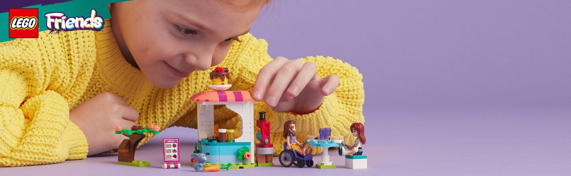 LEGO Friends 41753 Palačinkárna