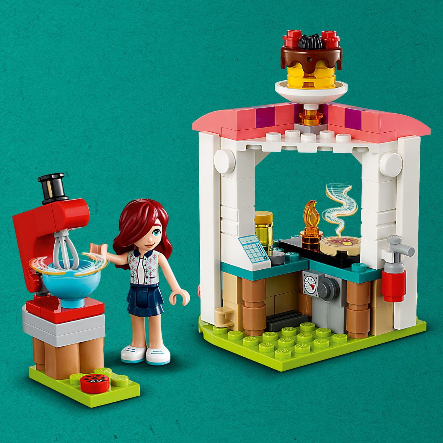 LEGO Friends 41753 Palačinkárna