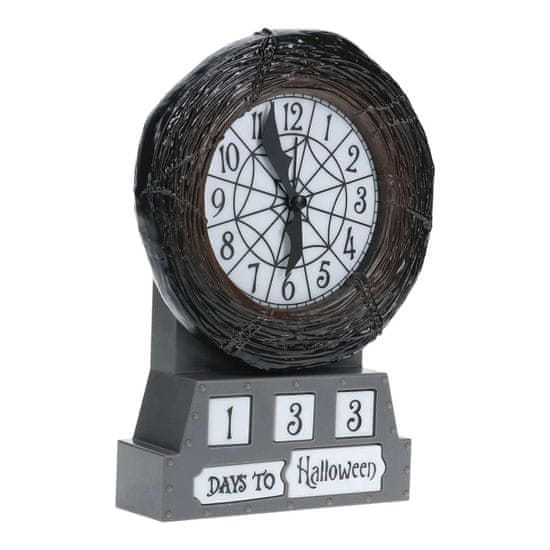 Budík The Nightmare Before Christmas - Countdown Alarm Clock