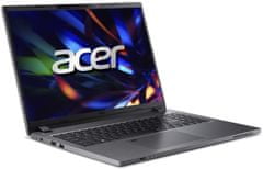 Acer TravelMate P2 (TMP216-51), šedá (NX.B1CEC.002)