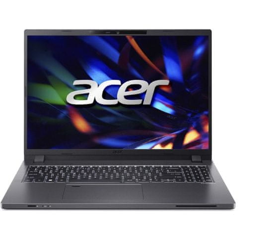 Acer TravelMate P2 (TMP216-51), šedá (NX.B1CEC.001)