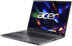 Acer TravelMate P2 (TMP216-51G), šedá (NX.B19EC.001)