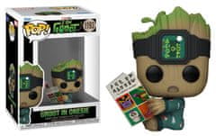 Funko Pop! Sběratelská figurka I Am Groot Groot Onesie with Book 1193