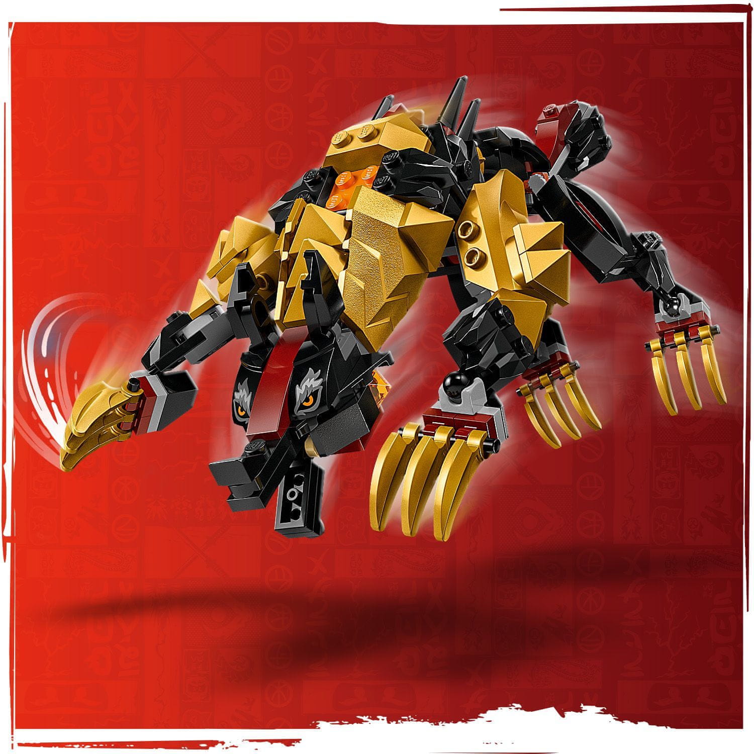 LEGO Ninjago 71790 Cisársky lovec drakov