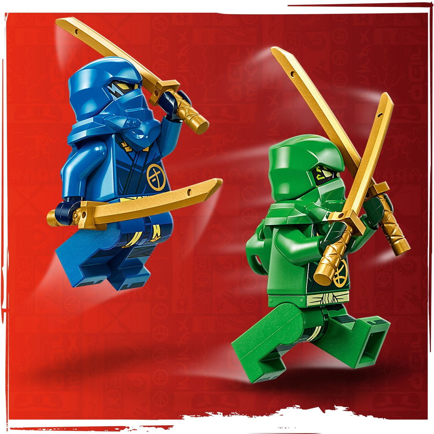 LEGO Ninjago 71790 Cisársky lovec drakov