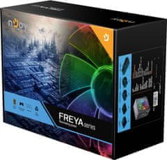 NJOY Freya RGB - 600W